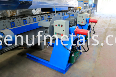 water downspout roll forming machine (16)